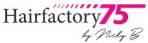 Logo Hairfactory 75